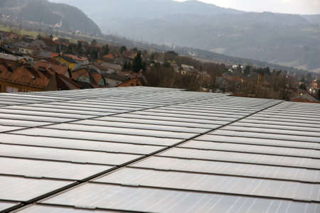 	Solar Panel の写真素材