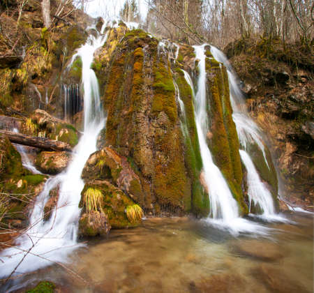 Cascading Water  の写真素材