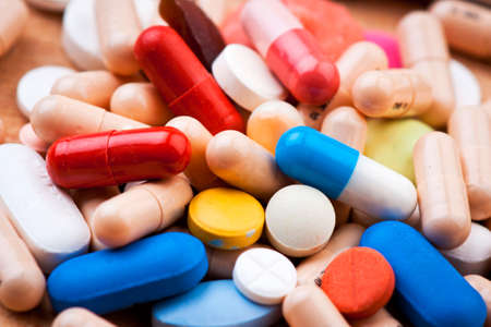 Medicine Pills  の写真素材