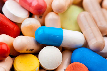 Medicine Pills  の写真素材