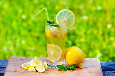 Lemonadeの写真素材