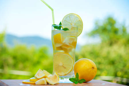 Lemonadeの写真素材