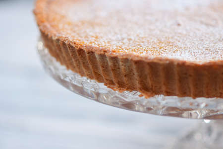 Pumpkin pie  の写真素材
