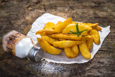 Potato Wedges