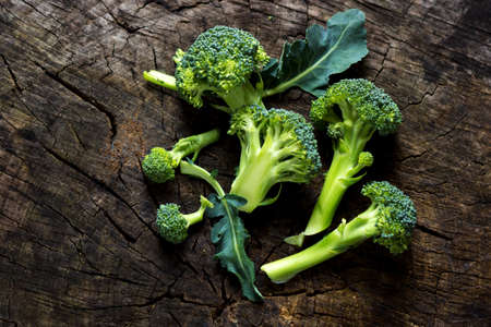 Broccoliの写真素材