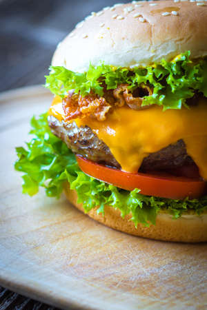 Hamburger