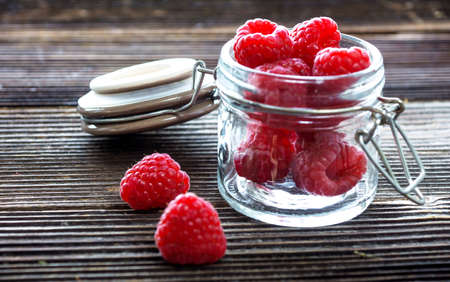 Raspberryの写真素材