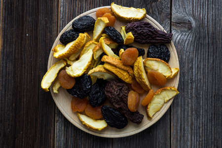 Dried Fruitの写真素材