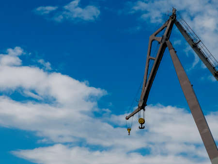 Construction sky