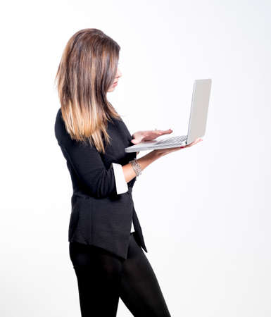 Business Womanの写真素材