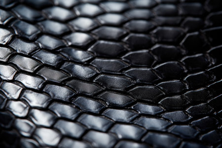 reptile skin close-up macro, crocodile skin, backgroundの素材