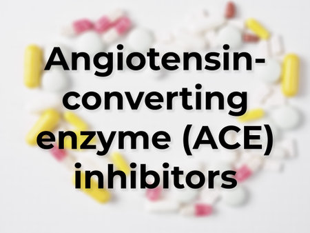 Angiotensin-converting enzyme (ACE) inhibitors title: medications for the treatment of...