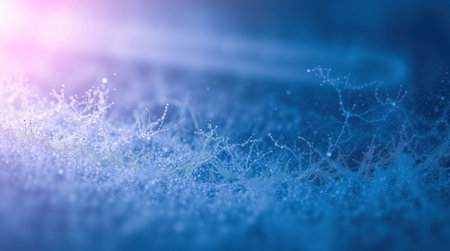 An abstract wallpaper texture background showcasing flowing organic lines and a color palette inspired by natural earthy tones.の素材