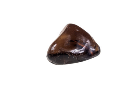 Smoky Quartz (Rauchtopaz) photos. Earthy tones, translucent beauty, unique formations, and natural...