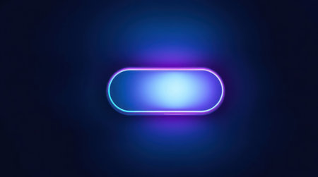 Slider button. Toggle switch clean, on off control, technology.の素材