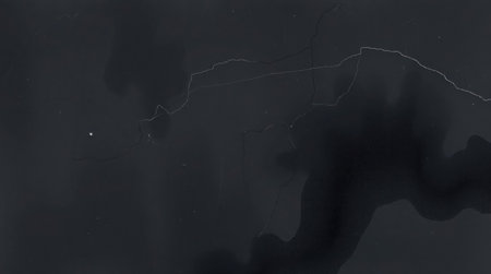 Watercolor painting. Fluid brushstrokes, abstract colorful, flowing.の素材