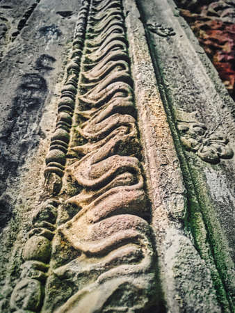 architecture of the 18th centuryの写真素材