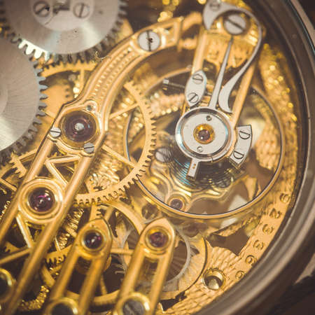 Old Gear Pocket Watchesの素材 Fy ストックフォトのamanaimages Plus