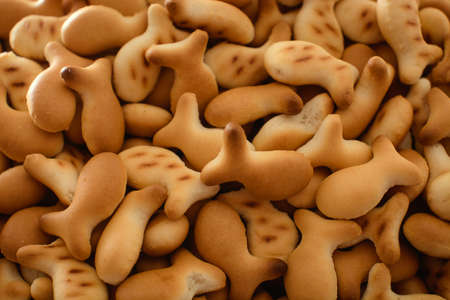 Cookies "Fish"の写真素材