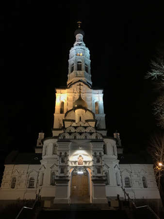 Terijoki churchの写真素材