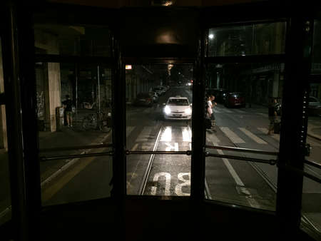 Italian streetsの写真素材