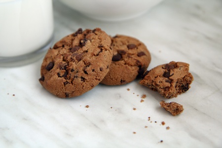 Chocolate  cookie