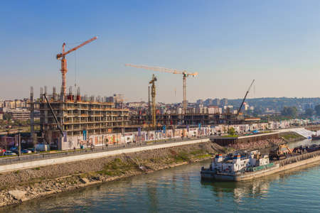 New buildingsのeditorial素材