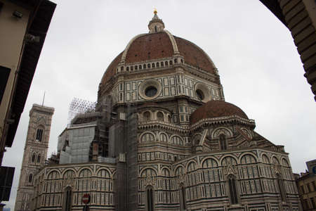 Italian Building Church Religiousの写真素材