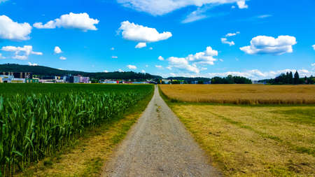 Landscape sceneryの写真素材