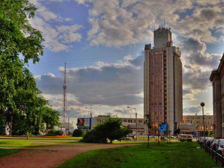 saint-petersburgのeditorial素材