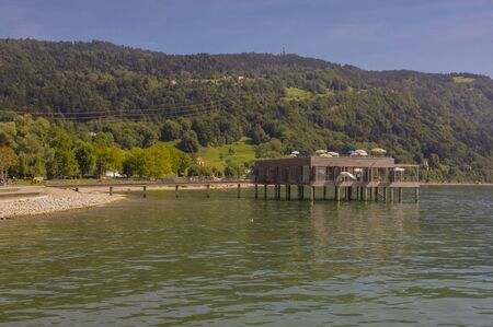 Beautiful place for leisure activities.のeditorial素材