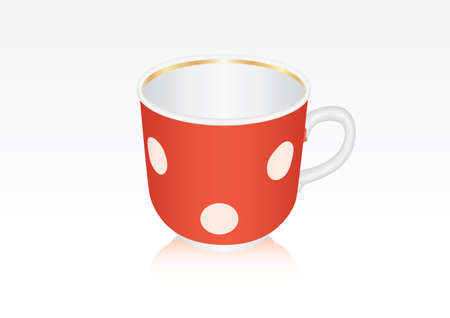 Cup (photorealistic)のイラスト素材