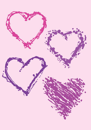 heartのイラスト素材