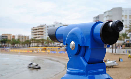 Payment monocularの写真素材