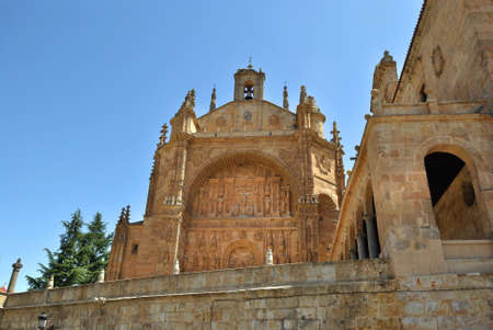 Convent of St  Stephen, Salamanca