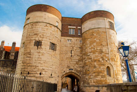 The Tower of London, officially Her Majesty's Royal Palace and Fortress of the Tower of London, is a...