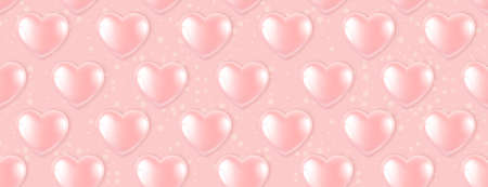 seamless pattern Balloons