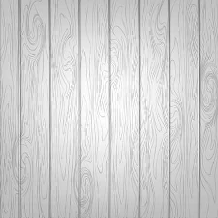 Gray wooden background from planks vector eps 10のイラスト素材