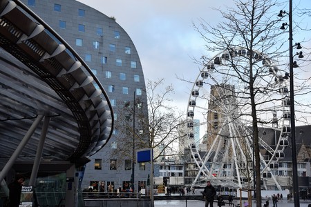 Rotterdam Centerのeditorial素材