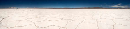 Salinas Grande, Argentinaの写真素材