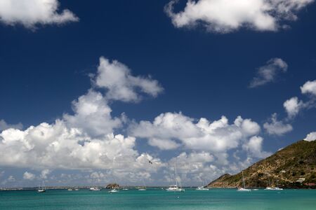 St Martin, Caribbean