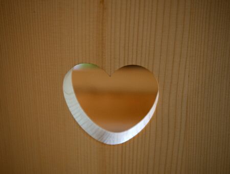 Wood Loveの写真素材