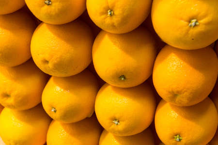 Orangesの写真素材