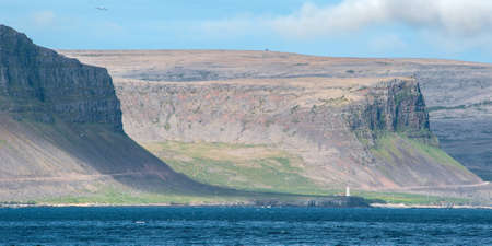 Patrekfjordur, Westfjords, Iceland