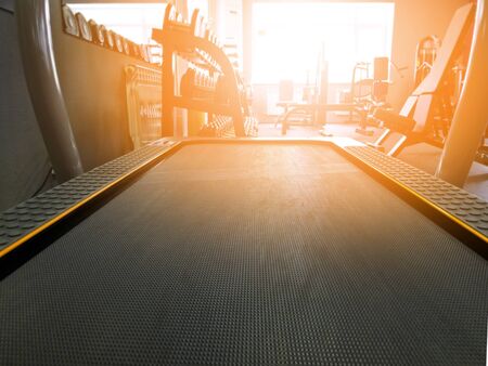 equipment for training in the gym