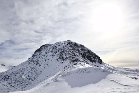 Sky Station El Fraile - Coyhaique, Carretera Austral, Chileの写真素材