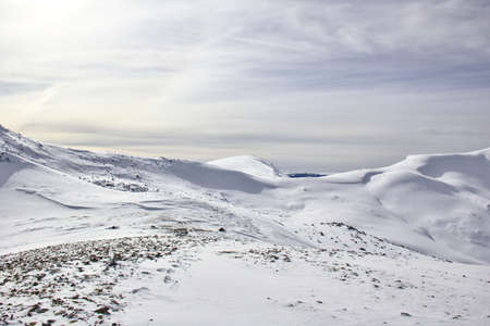 Sky Station El Fraile - Coyhaique, Carretera Austral, Chileの写真素材