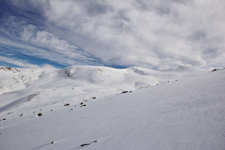Sky Station El Fraile - Coyhaique, Carretera Austral, Chileの写真素材