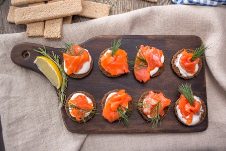 Still life - traditional Norwegian cuisine, Nordic rusticの写真素材