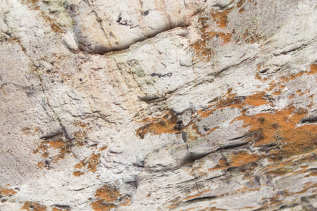 Texture of a mountain wall. Relief of the mountain. Rock texture.